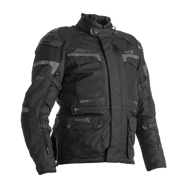 Rst Takki Adventure-x Musta L Mies