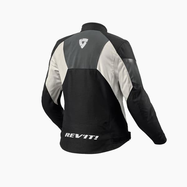 Revit Jacka Control H2o Svart 42 Kvinna