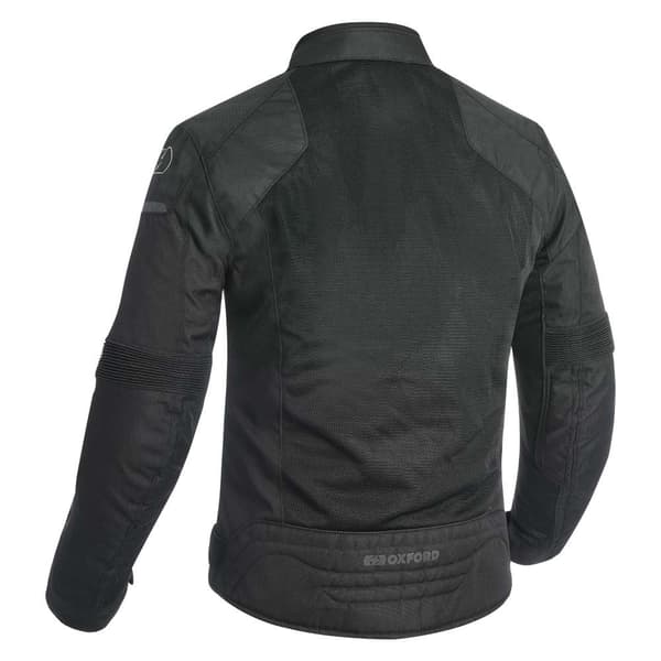 Oxford Jacka Delta 1.0 Ms Air Tech Svart 3XL Man