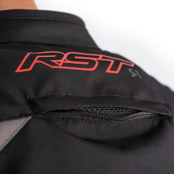 Rst Jacka S-1 Svart 3XL Man