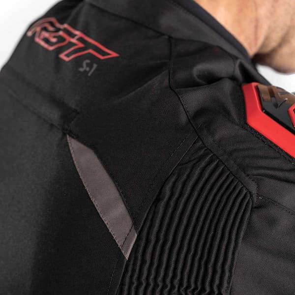 Rst Jacka S-1 Svart 3XL Man
