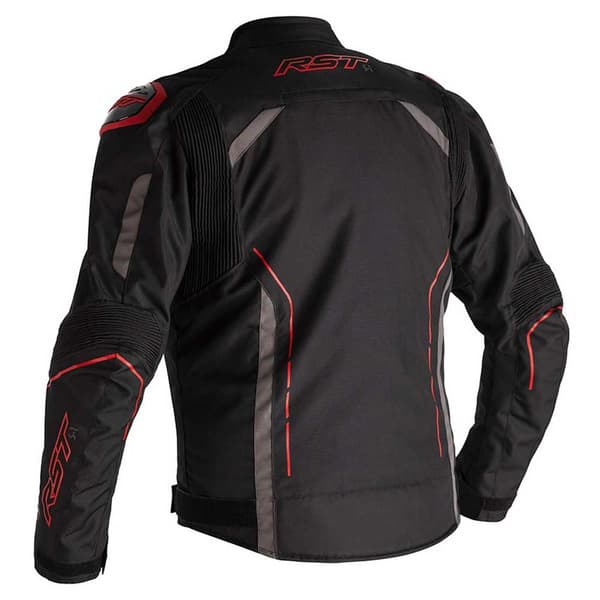 Rst Jacka S-1 Svart 3XL Man