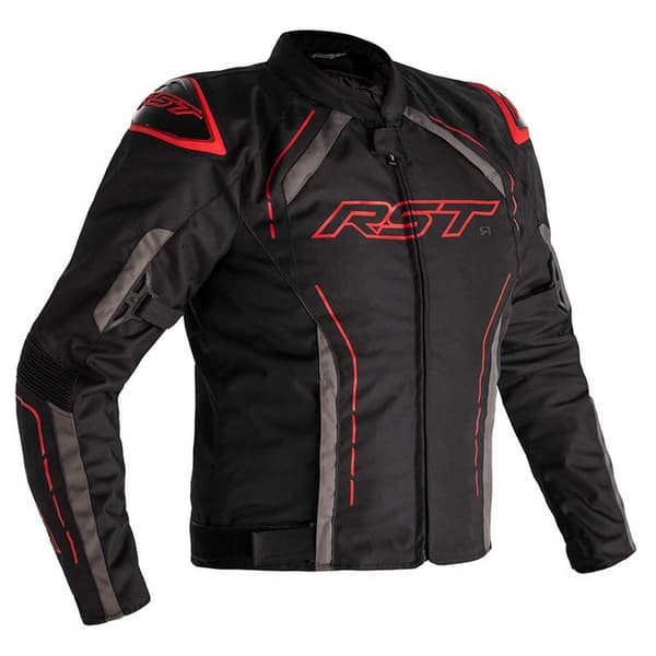 Rst Jacka S-1 Svart 3XL Man