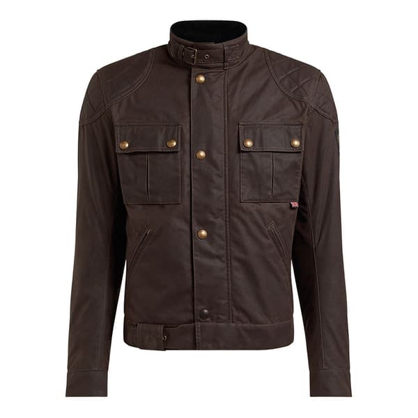 Belstaff Jacka Brooklands 2.0 Brun 3XL Man
