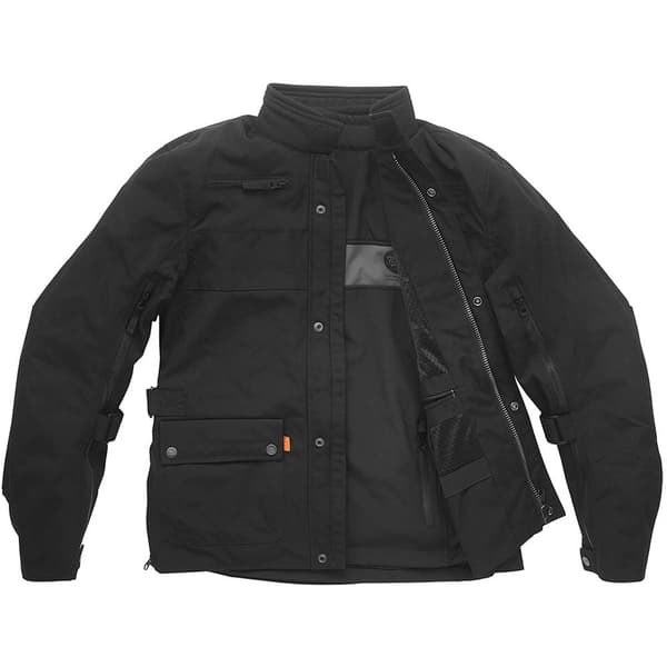 Fuel Motorcycles Jakke Rally 2 2XL Mand