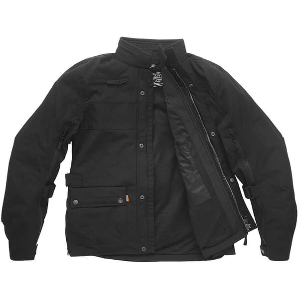 Fuel Motorcycles Jakke Rally 2 2XL Mand