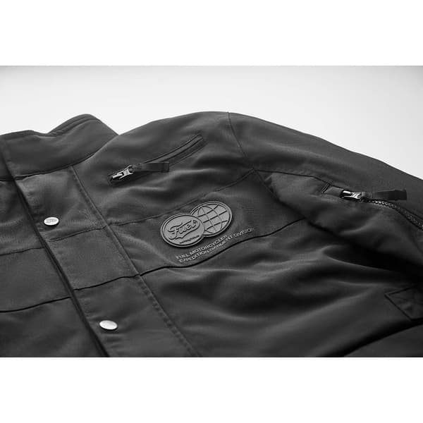 Fuel Motorcycles Jakke Rally 2 2XL Mand