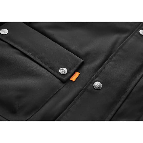 Fuel Motorcycles Jakke Rally 2 2XL Mand
