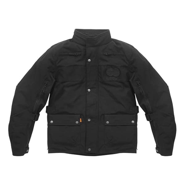 Fuel Motorcycles Jakke Rally 2 2XL Mand