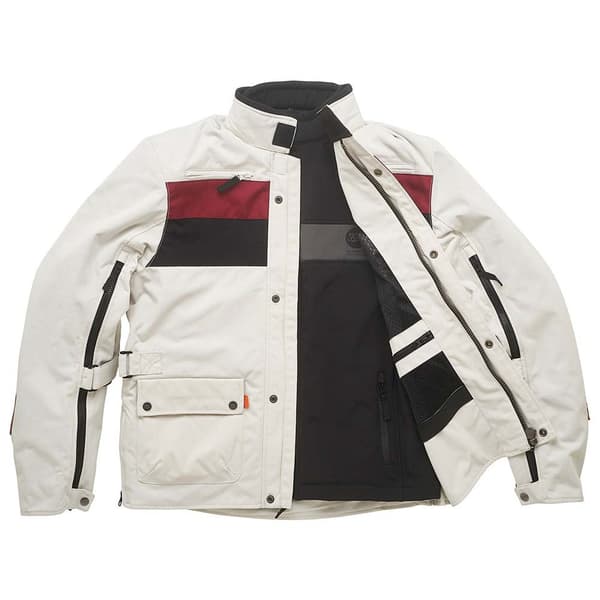 Fuel Motorcycles Jakke Rally 2  XL Mand