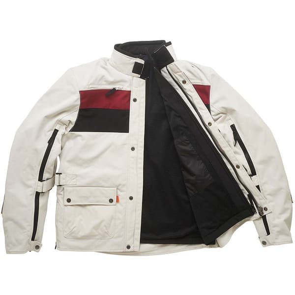 Fuel Motorcycles Jakke Rally 2  XL Mand