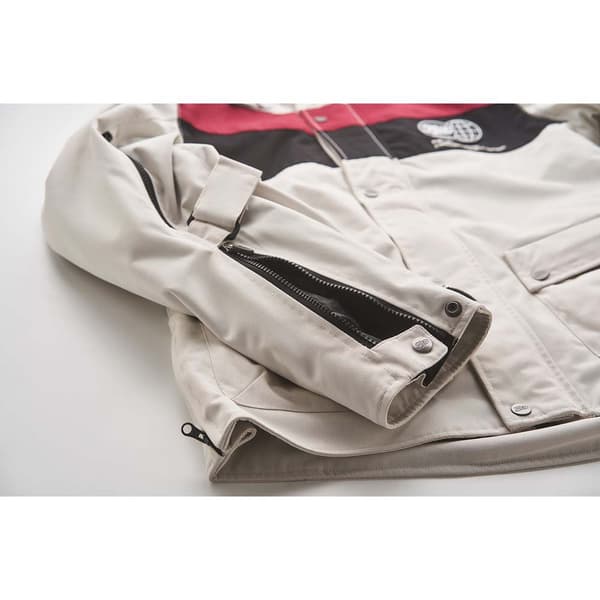Fuel Motorcycles Jakke Rally 2  XL Mand
