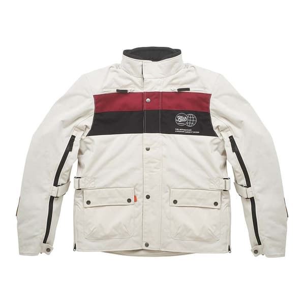 Fuel Motorcycles Jakke Rally 2  XL Mand