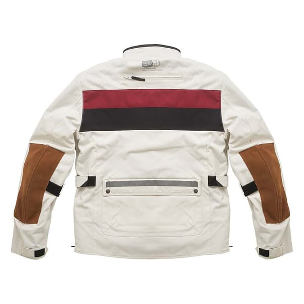 Fuel Motorcycles Jakke Rally 2  2XL Mand