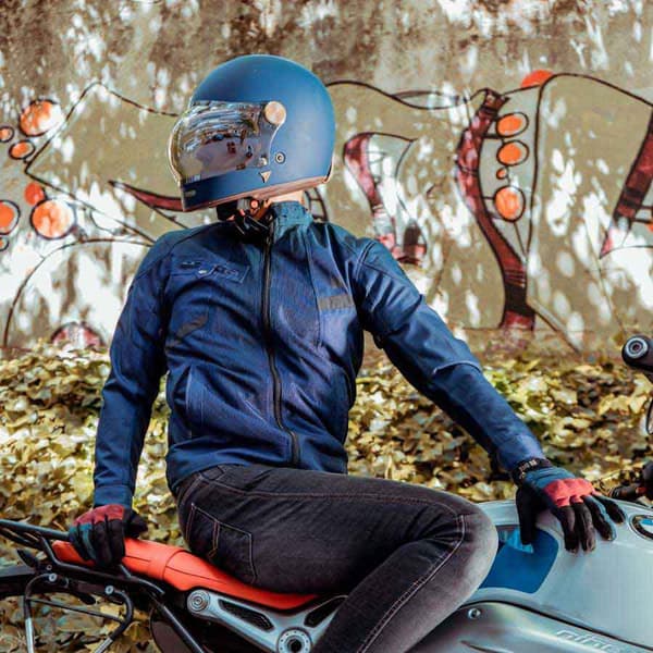By City Takki Summer Route Sininen L Mies