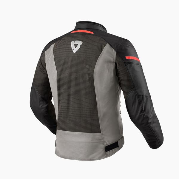Revit Jakke Torque 2 H2o Grå 2XL Mand
