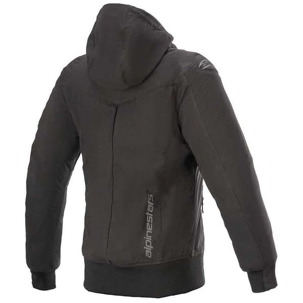 Alpinestars Hættejakke Stella Sektor V2 Tech Sort M Kvinde