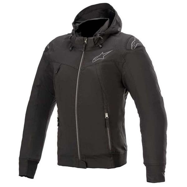 Alpinestars Hættejakke Stella Sektor V2 Tech Sort M Kvinde