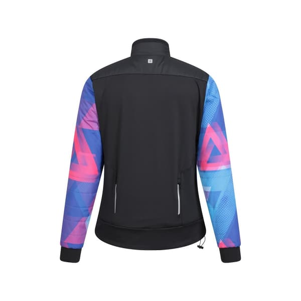 Mountain Warehouse Womens/Ladies Chaser Padded Cycling Jacket