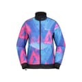 Miniatyrbillede 1 af 4: Mountain Warehouse Womens/Ladies Chaser Padded Cycling Jacket