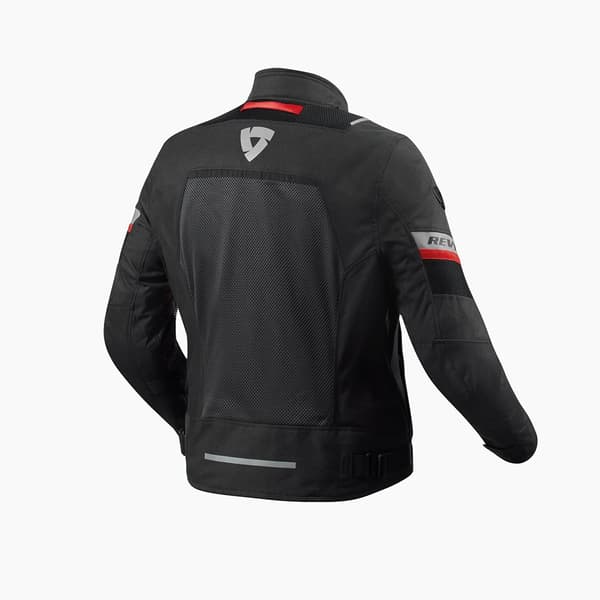 Revit Takki Tornado 4 Musta 2XL Mies
