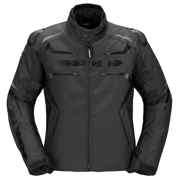 Spidi Jakke Race-evo H2out Sort XL Mand