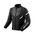 Miniatyrbillede 1 af 2: Revit Jakke Hyperspeed 2 H2o Sort S Mand