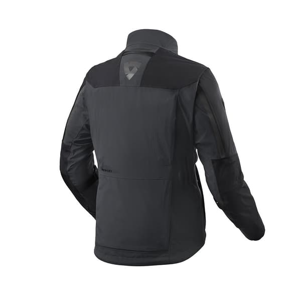Revit Jakke Echelon Goretex Sort S Mand