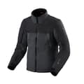 Miniatyrbillede 1 af 2: Revit Jakke Echelon Goretex Sort S Mand
