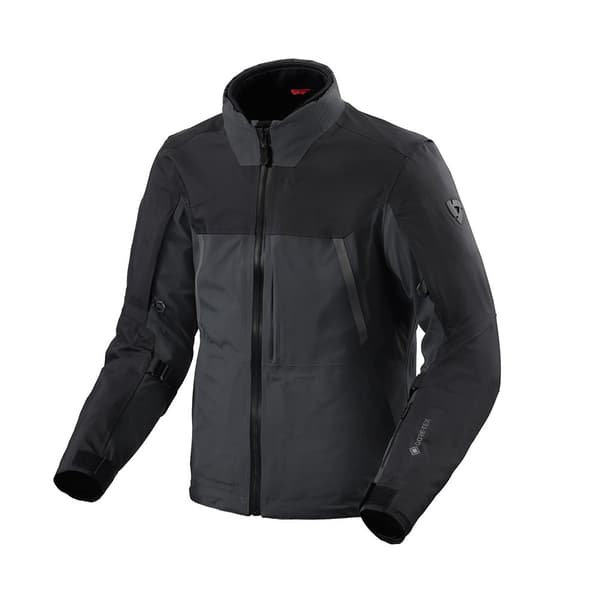 Revit Jakke Echelon Goretex Sort S Mand