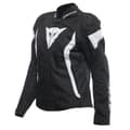 Miniatyrbild 1 av 2: Dainese Jacka Avro 5 Tex Svart 44 Kvinna