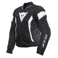 Pikkukuva 1 / 2: Dainese Takki Avro 5 Tex Musta 60 Mies