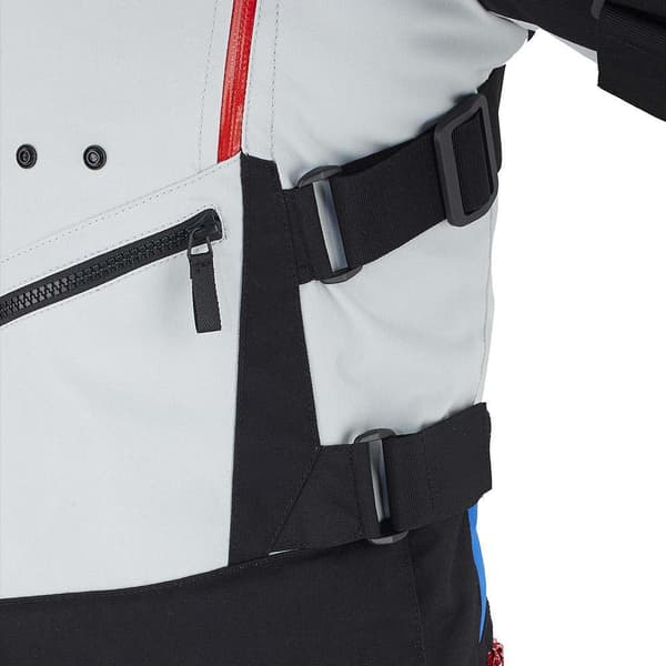 Spidi Jakke 4season H2out Sort,Grå XS Mand