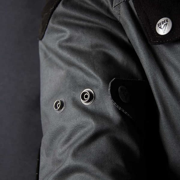 By City Jakke London Ii Limited Edition Sort S Kvinde