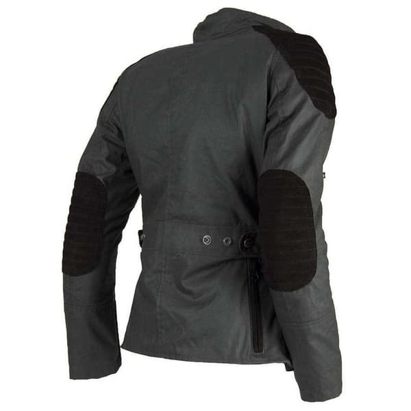 By City Jakke London Ii Limited Edition Sort S Kvinde