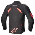 Miniatyrbild 2 av 2: Alpinestars Jacka T-gp R V3 Drystar Svart XL Man