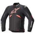 Miniatyrbild 1 av 2: Alpinestars Jacka T-gp R V3 Drystar Svart XL Man