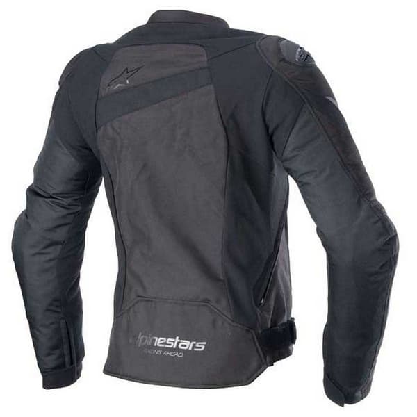 Alpinestars Takki T-gp Plus R V4 Airflow Musta M Nainen