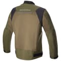 Pikkukuva 2 / 2: Alpinestars Nahka Takki V2 Air Vihreä S Mies