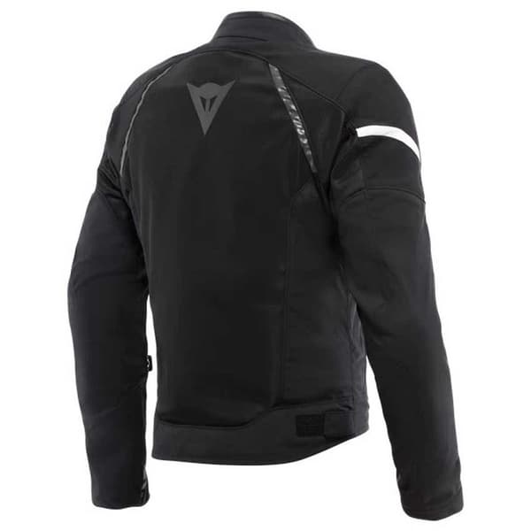 Dainese Jakke Air Frame 3 Tex Sort 50 Mand