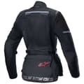 Miniatyrbillede 2 af 2: Alpinestars Jakke Andes Air Drystar® Sort S Kvinde