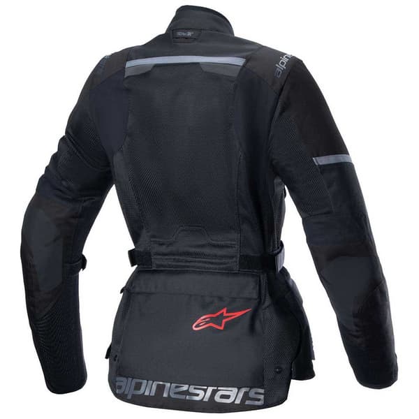 Alpinestars Jakke Andes Air Drystar® Sort S Kvinde