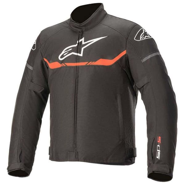Alpinestars Jacka T-sp S Svart S Man