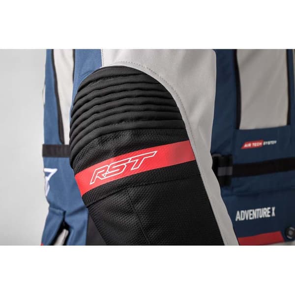 Rst Jacka Pro Series Adventure-x Ce  L Man