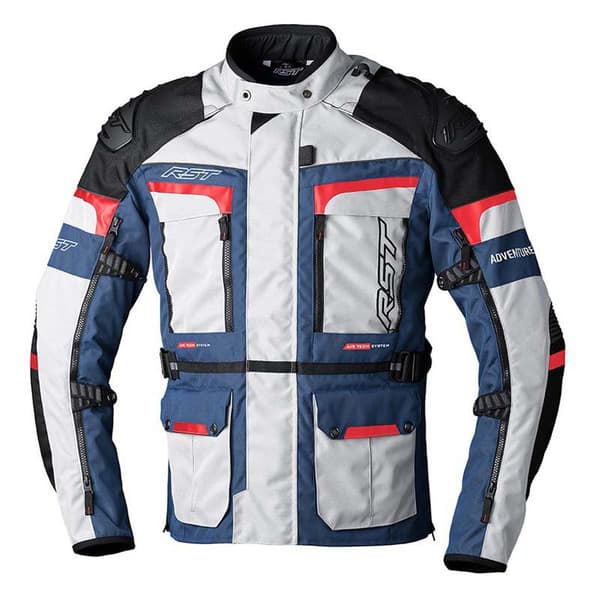 Rst Jacka Pro Series Adventure-x Ce  L Man