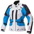 Miniatyrbild 1 av 2: Alpinestars Jacka Honda Stella Andes V3 Drystar Blå,Grå S Kvinna