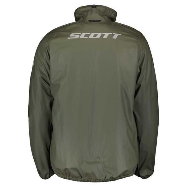 Scott Jacka Rain Ergonomic Pro Dp Grönt S Man