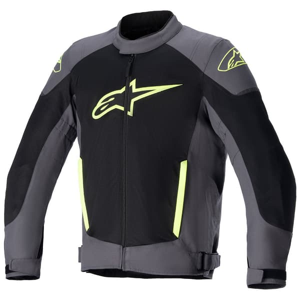 Alpinestars Takki T Sp X Superair Musta,Harmaa XL Mies