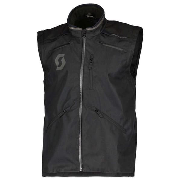 Scott Jacka X-plore Svart XL Man