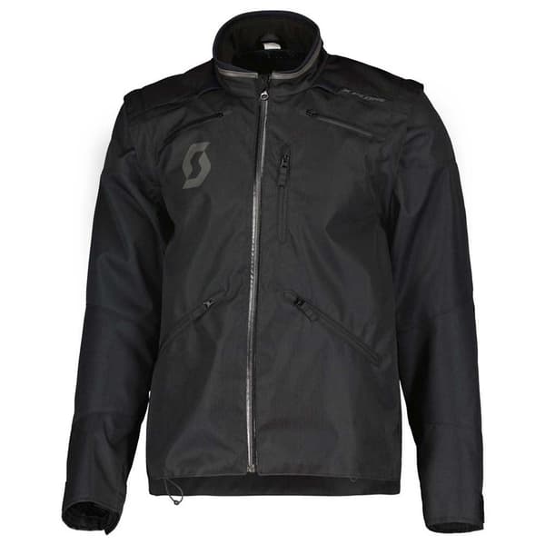Scott Jacka X-plore Svart XL Man